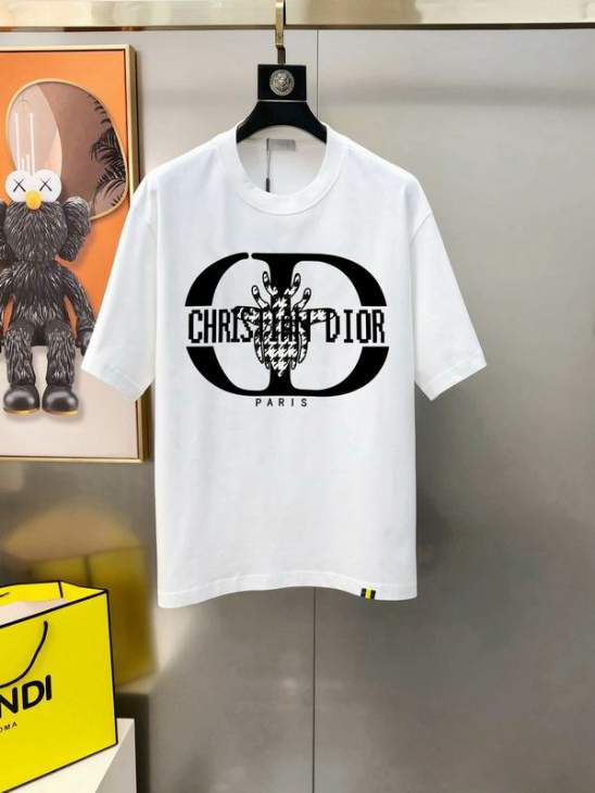Dior T Shirts Short _SKUDiorM-4XL12yr6516262